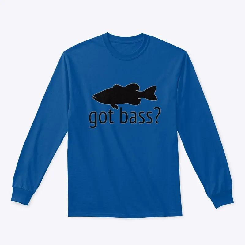 got bass?