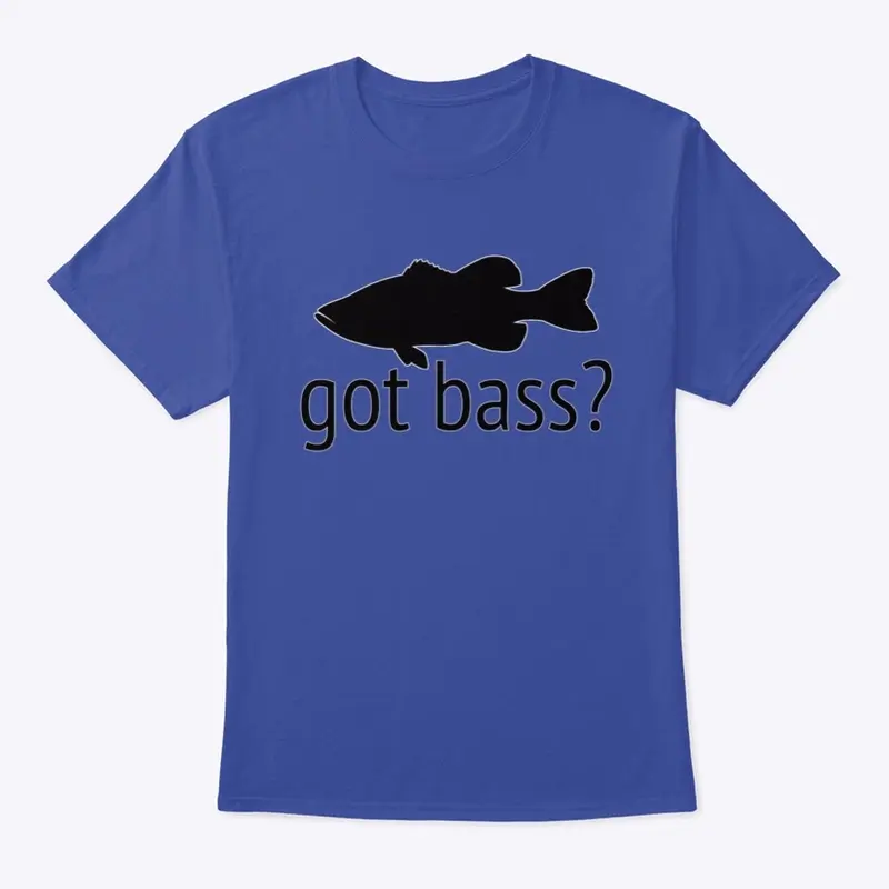 got bass?